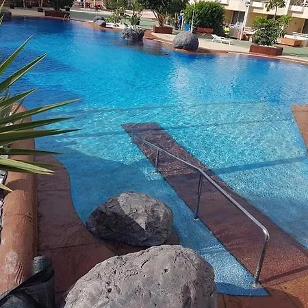 Oceansoul Tenerife 公寓 圣米格尔德阿沃纳