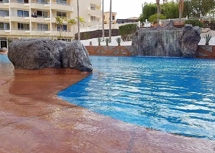 Oceansoul Tenerife Lejlighed San Miguel de Abona