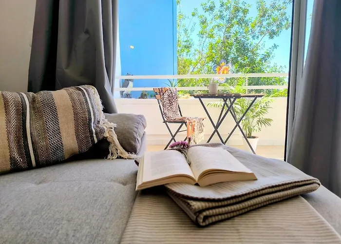Oceansoul Tenerife Lejlighed San Miguel de Abona