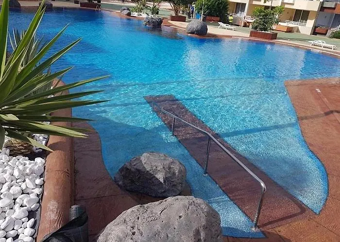 Oceansoul Tenerife Lejlighed San Miguel de Abona